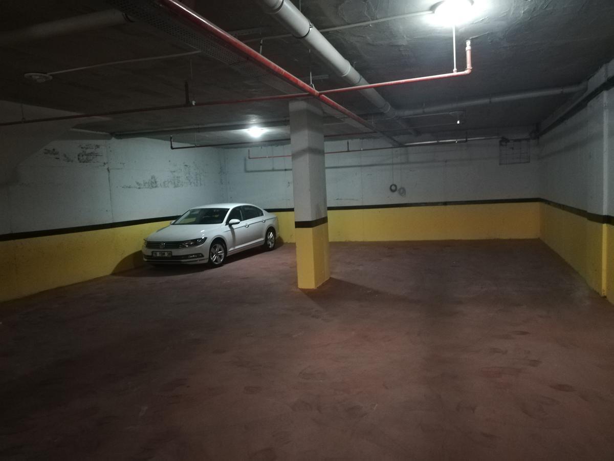 Bursa Sahin Hotel Eksteriør bilde