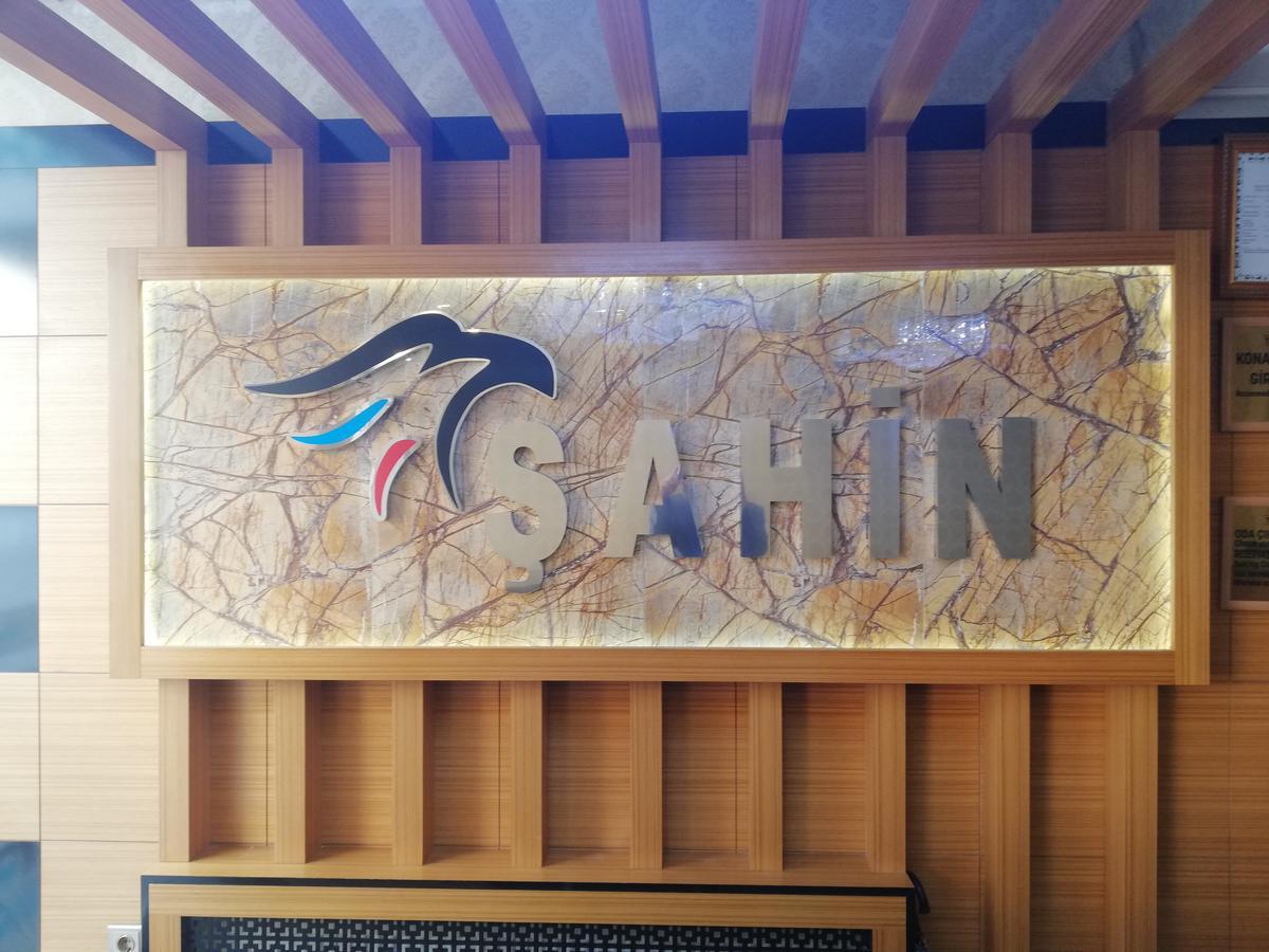 Bursa Sahin Hotel Eksteriør bilde