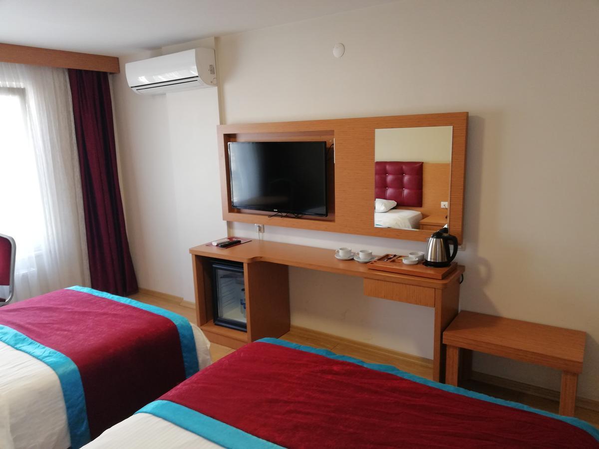 Bursa Sahin Hotel Eksteriør bilde