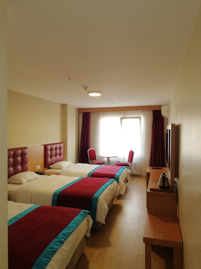 Bursa Sahin Hotel Eksteriør bilde