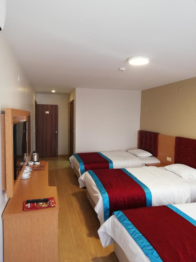 Bursa Sahin Hotel Eksteriør bilde