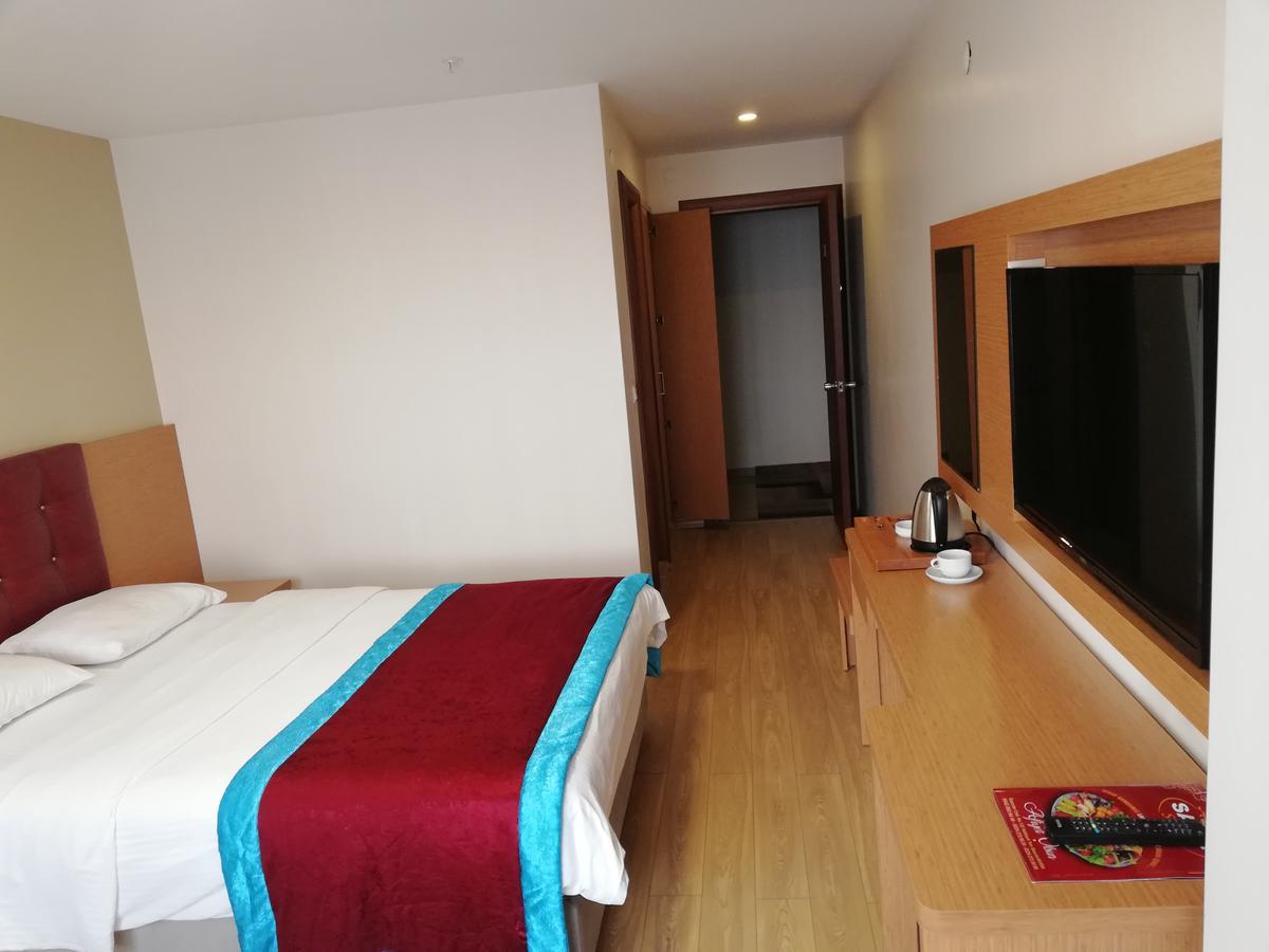 Bursa Sahin Hotel Eksteriør bilde
