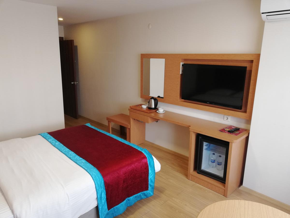 Bursa Sahin Hotel Eksteriør bilde