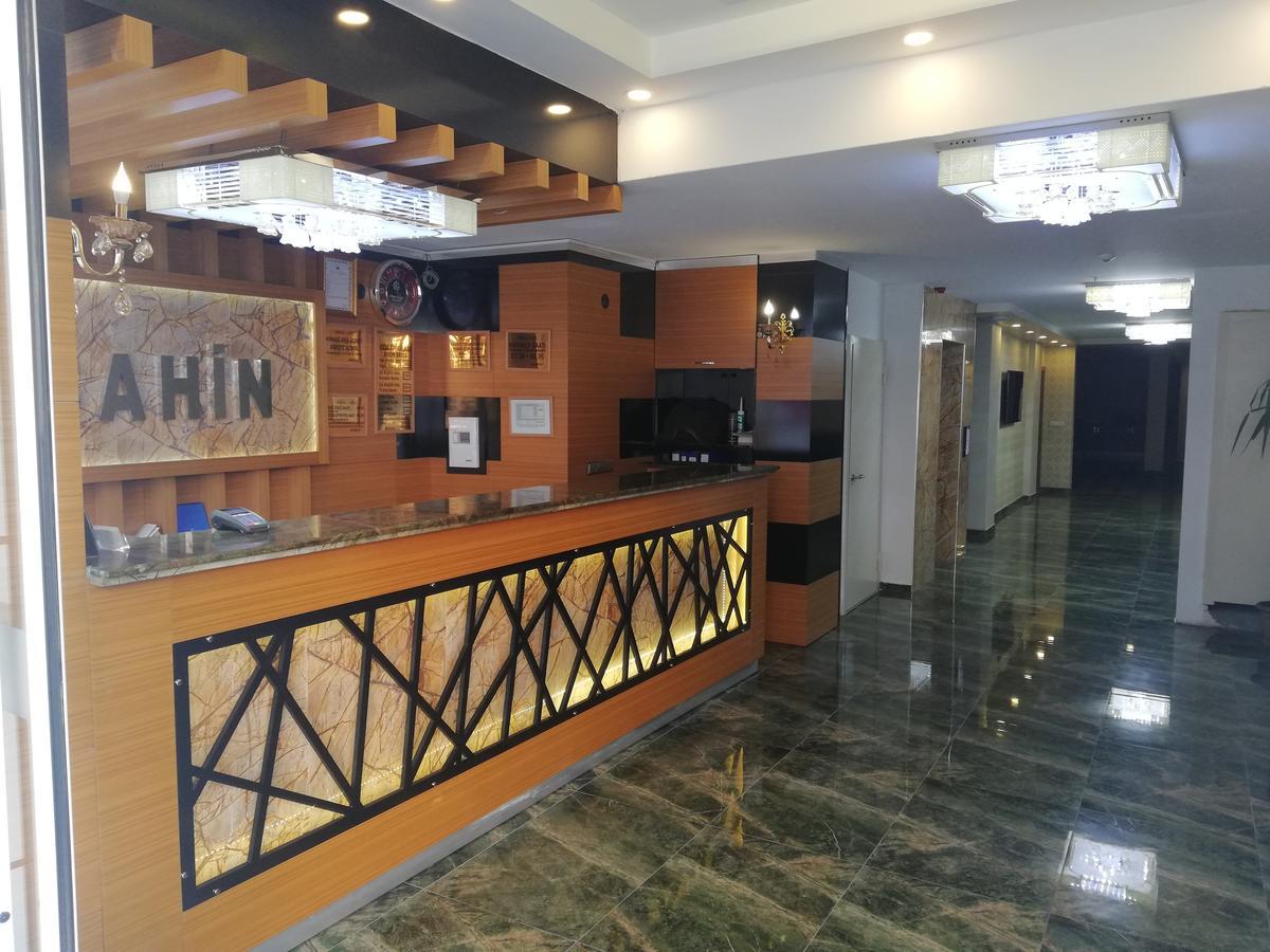 Bursa Sahin Hotel Eksteriør bilde
