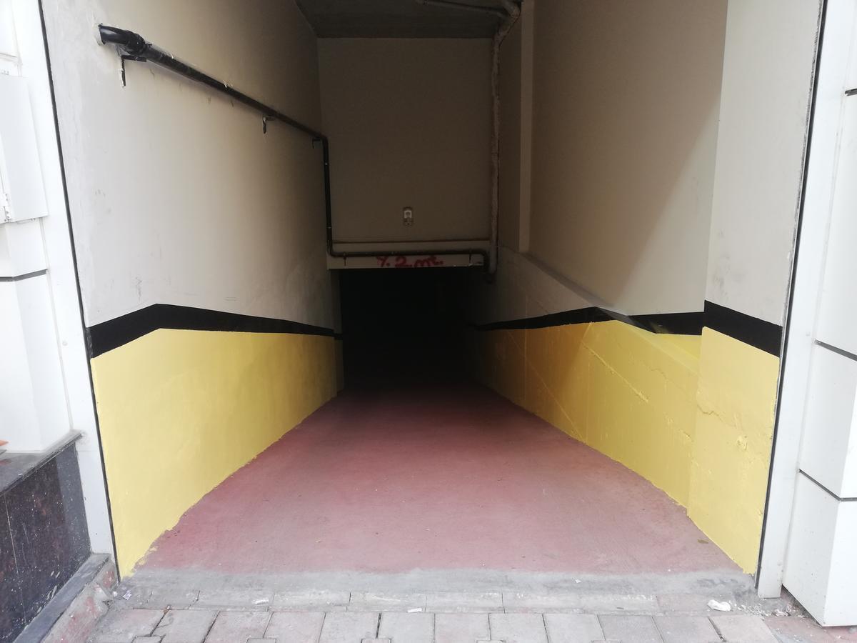 Bursa Sahin Hotel Eksteriør bilde