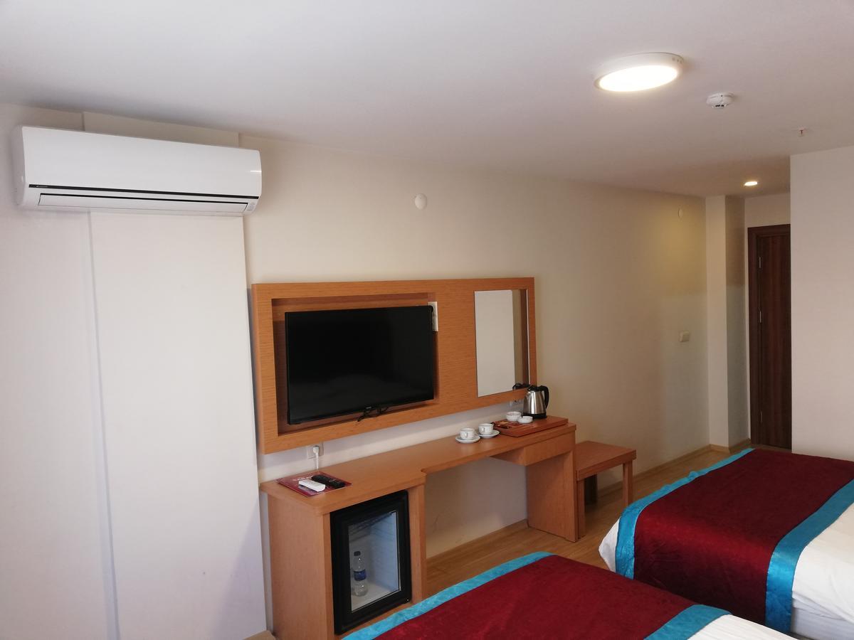 Bursa Sahin Hotel Eksteriør bilde
