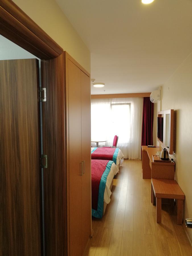 Bursa Sahin Hotel Eksteriør bilde