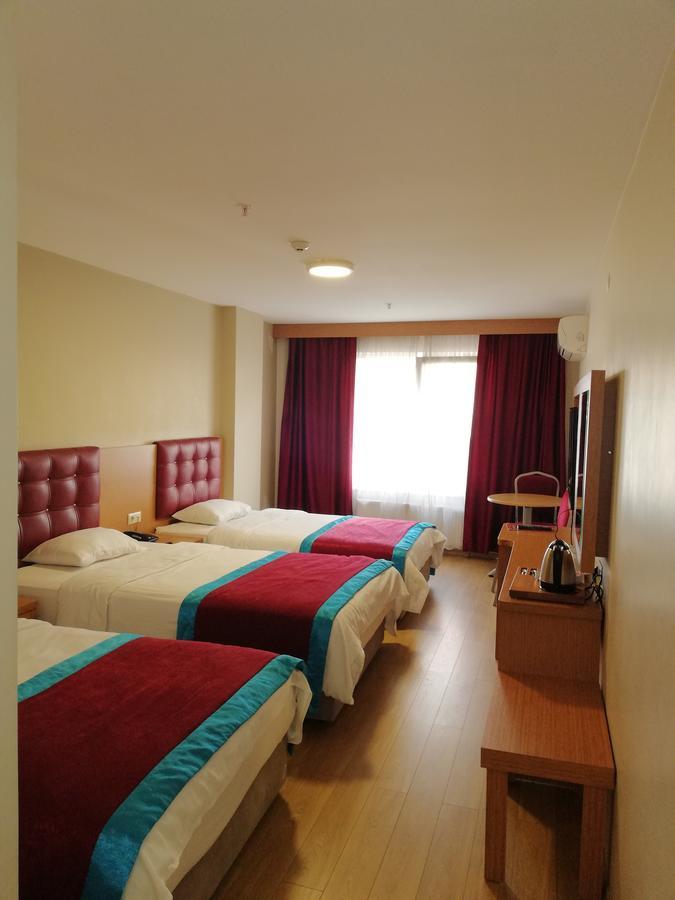 Bursa Sahin Hotel Eksteriør bilde