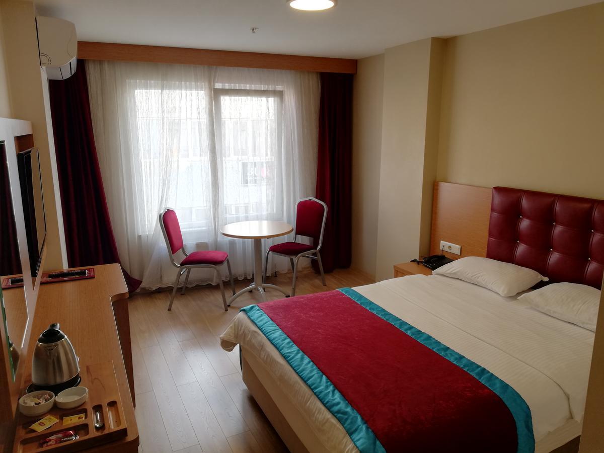 Bursa Sahin Hotel Eksteriør bilde