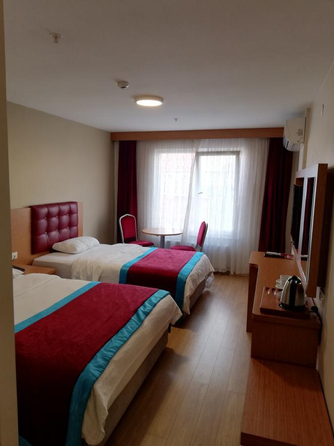 Bursa Sahin Hotel Eksteriør bilde