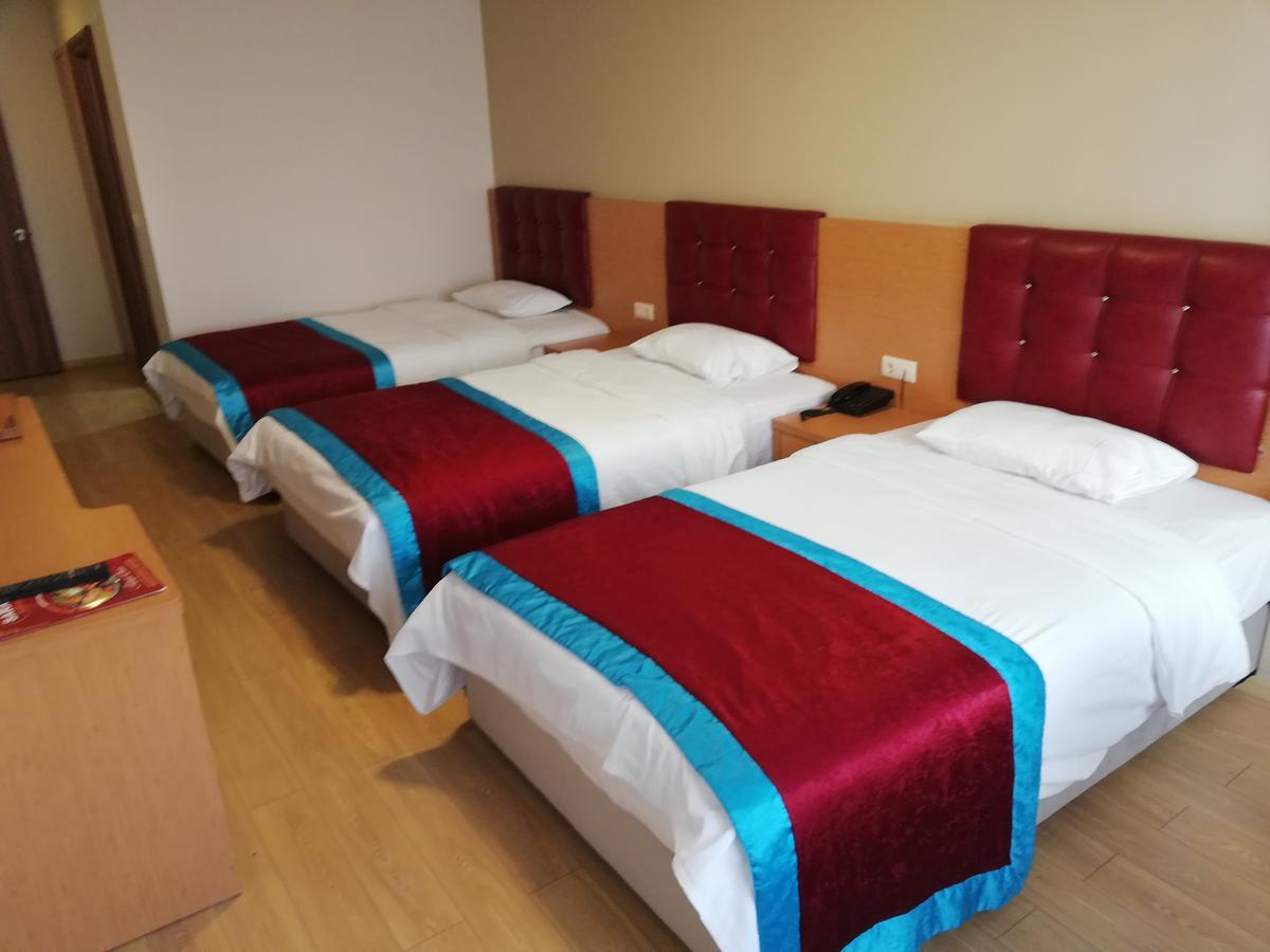 Bursa Sahin Hotel Eksteriør bilde