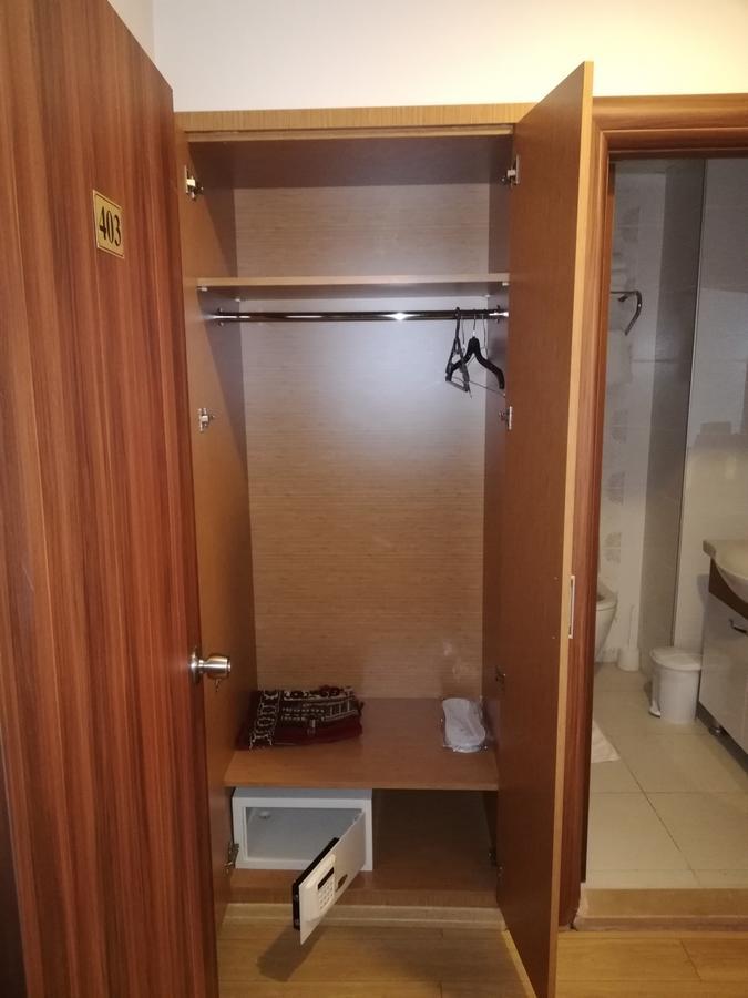 Bursa Sahin Hotel Eksteriør bilde