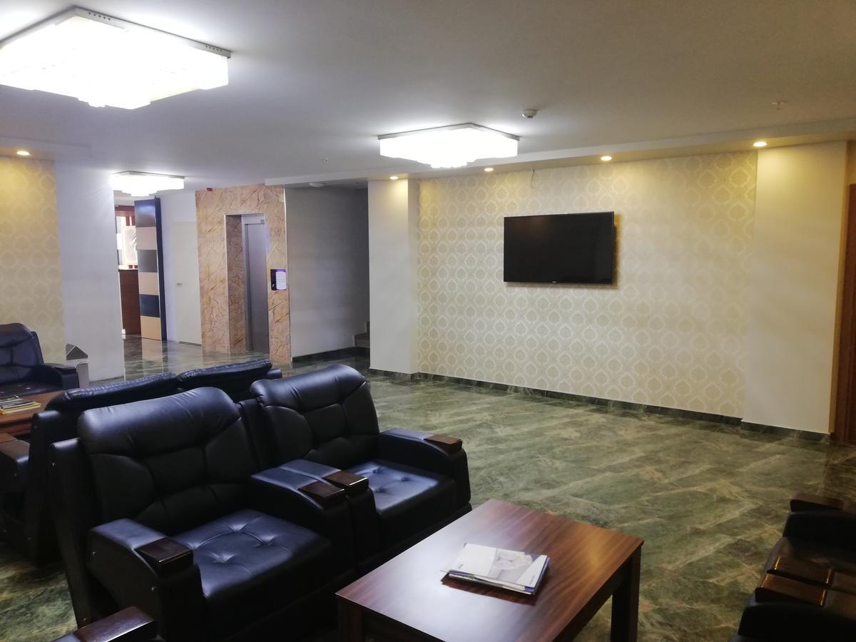Bursa Sahin Hotel Eksteriør bilde