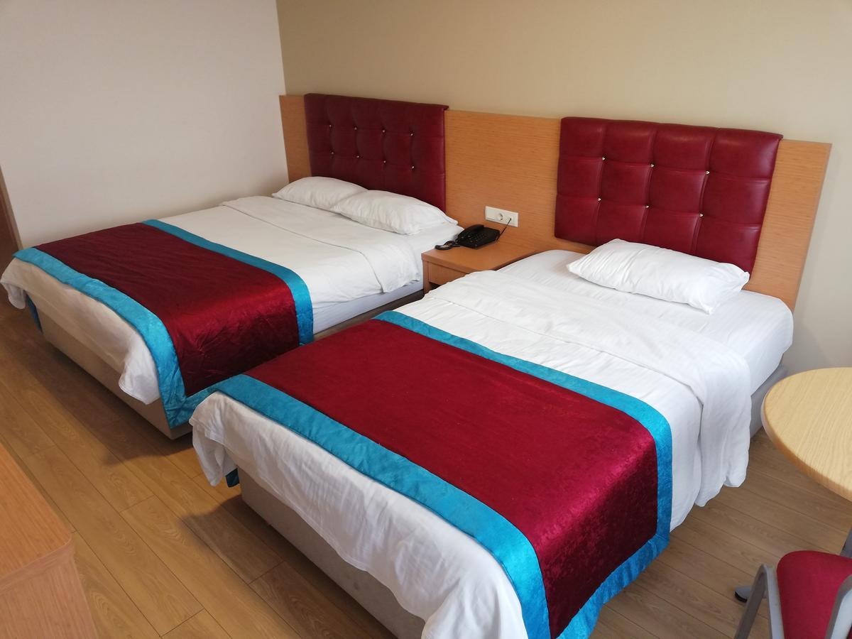 Bursa Sahin Hotel Eksteriør bilde