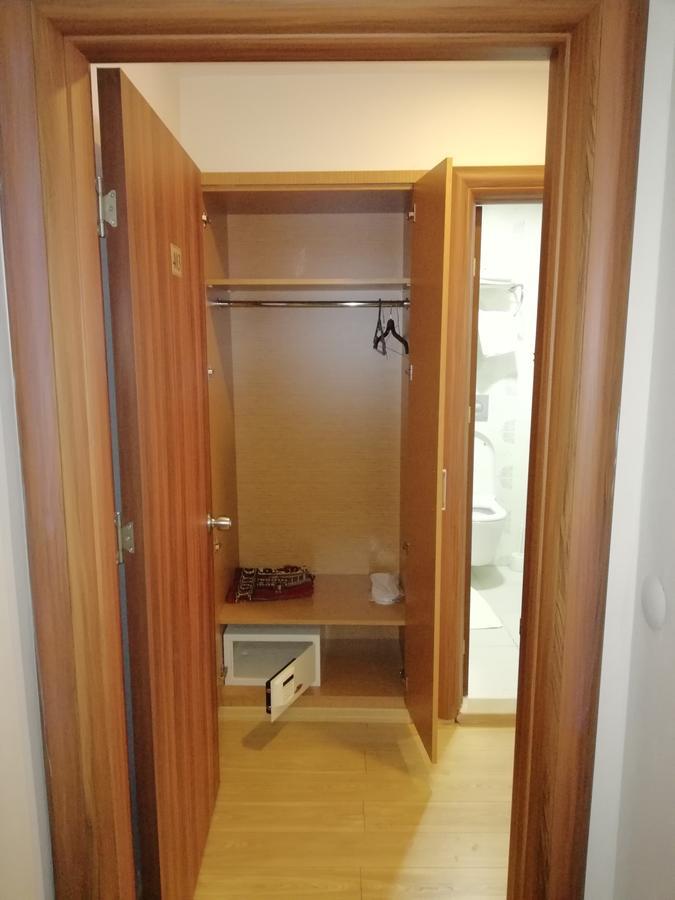 Bursa Sahin Hotel Eksteriør bilde