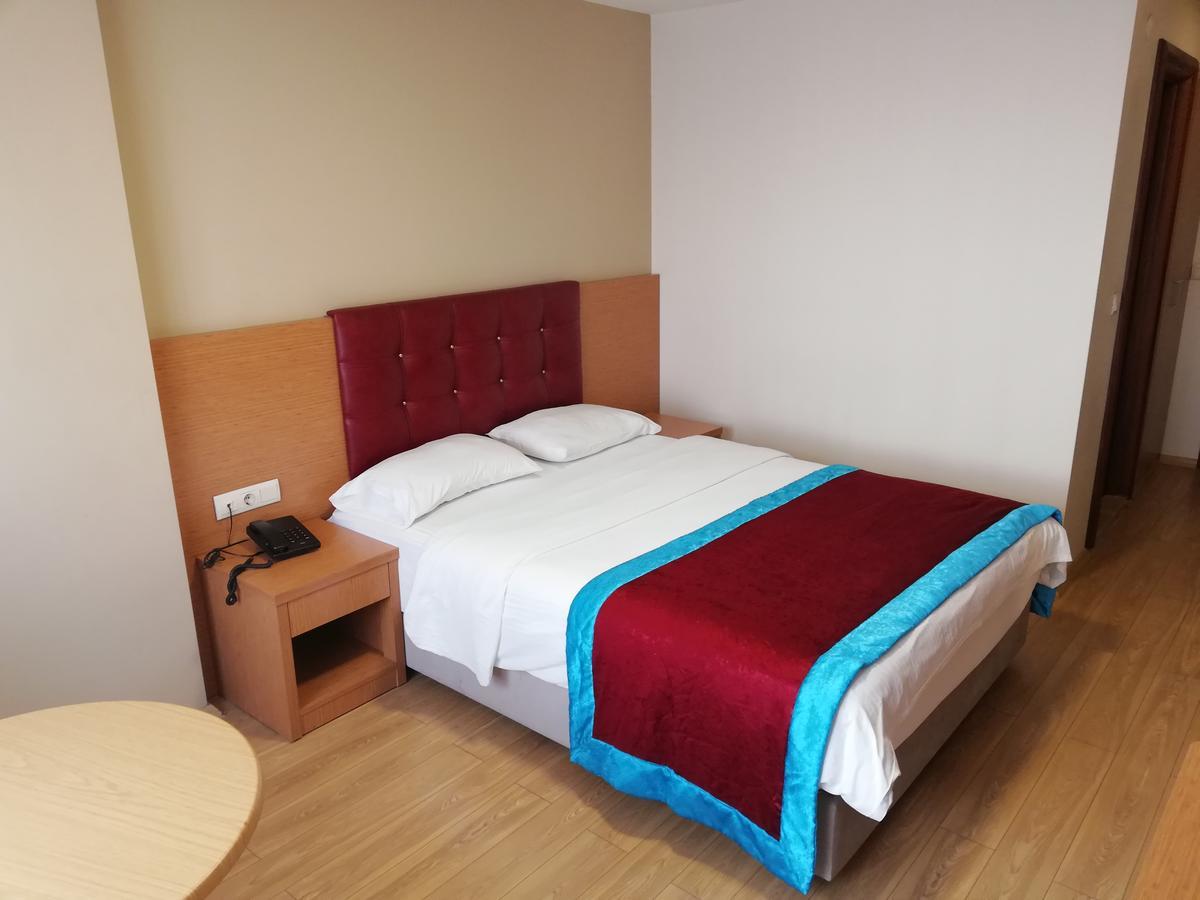 Bursa Sahin Hotel Eksteriør bilde