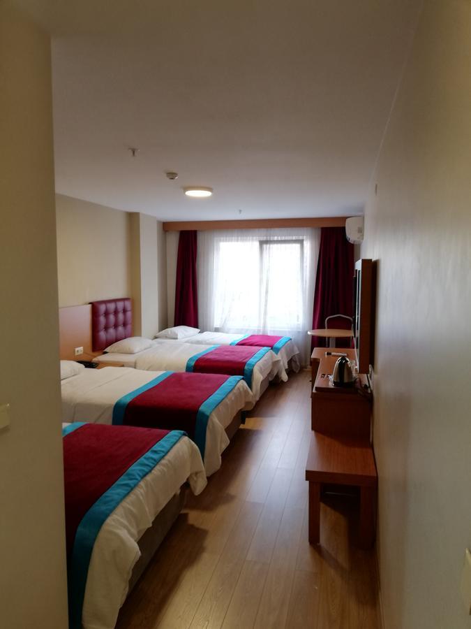 Bursa Sahin Hotel Eksteriør bilde