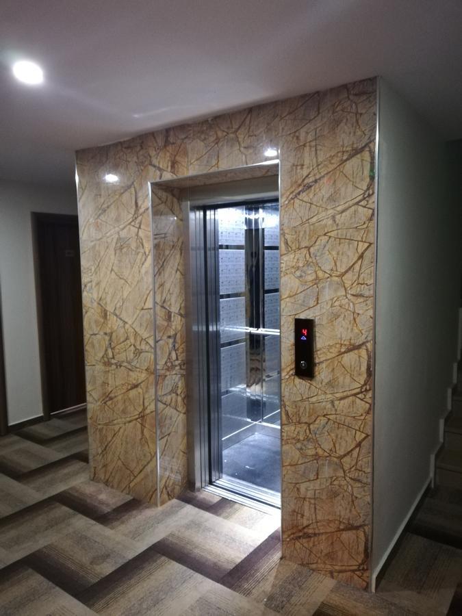 Bursa Sahin Hotel Eksteriør bilde