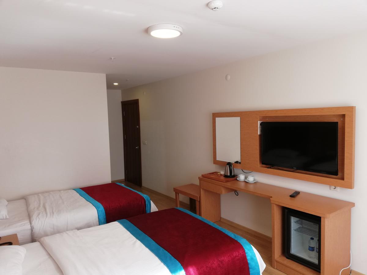 Bursa Sahin Hotel Eksteriør bilde
