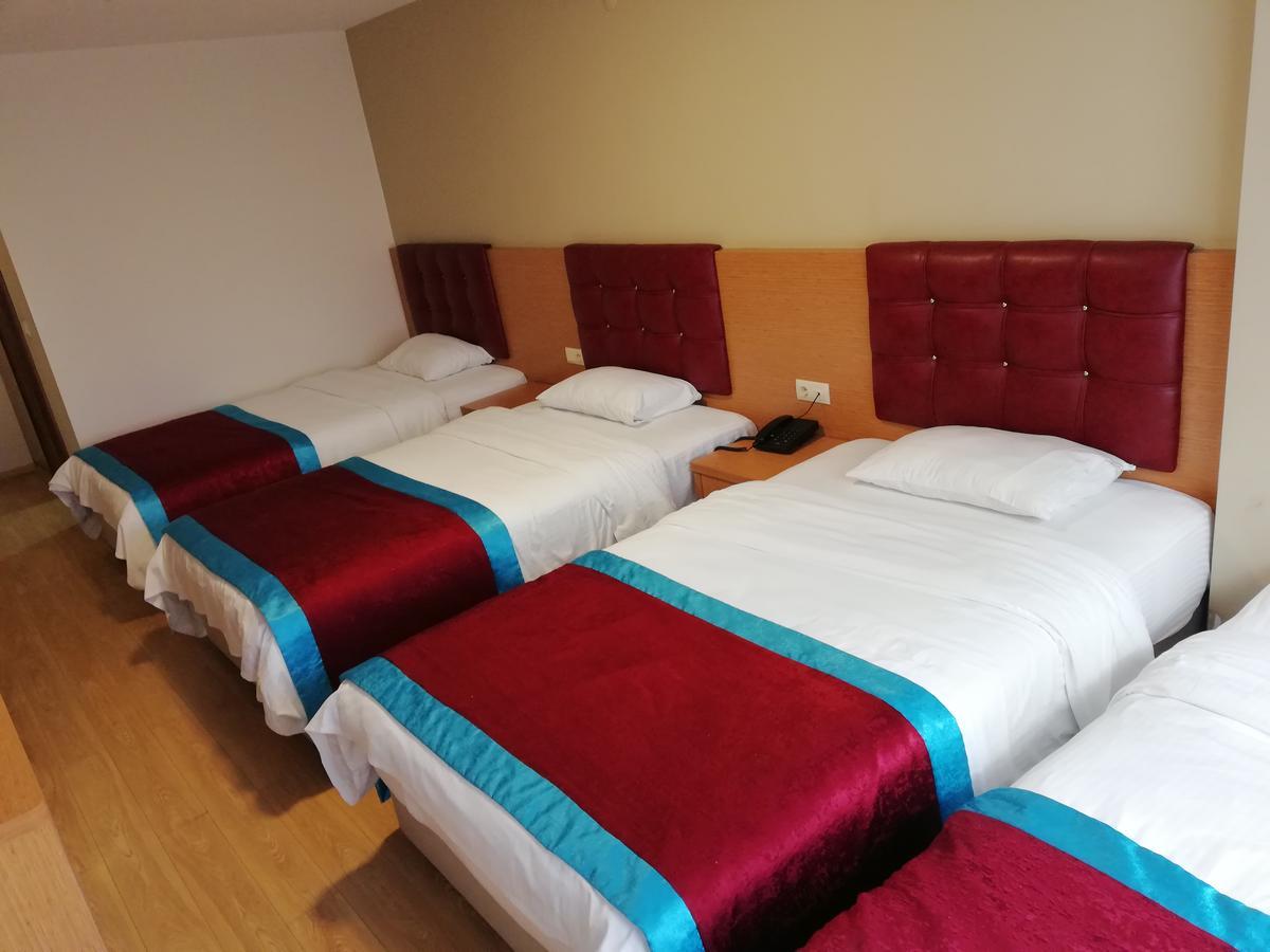 Bursa Sahin Hotel Eksteriør bilde