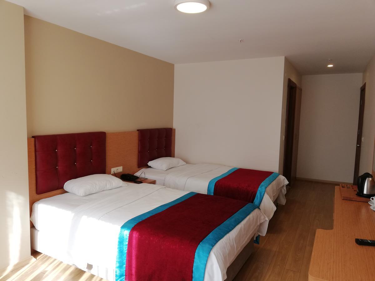 Bursa Sahin Hotel Eksteriør bilde