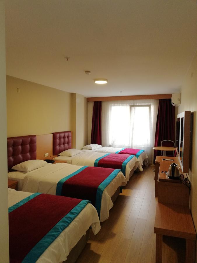 Bursa Sahin Hotel Eksteriør bilde