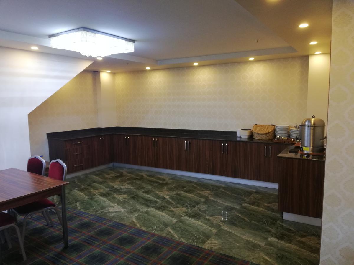 Bursa Sahin Hotel Eksteriør bilde