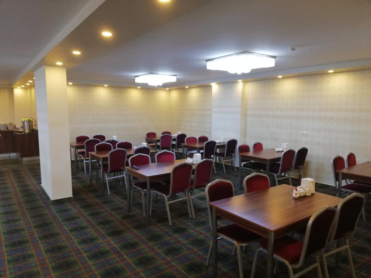 Bursa Sahin Hotel Eksteriør bilde